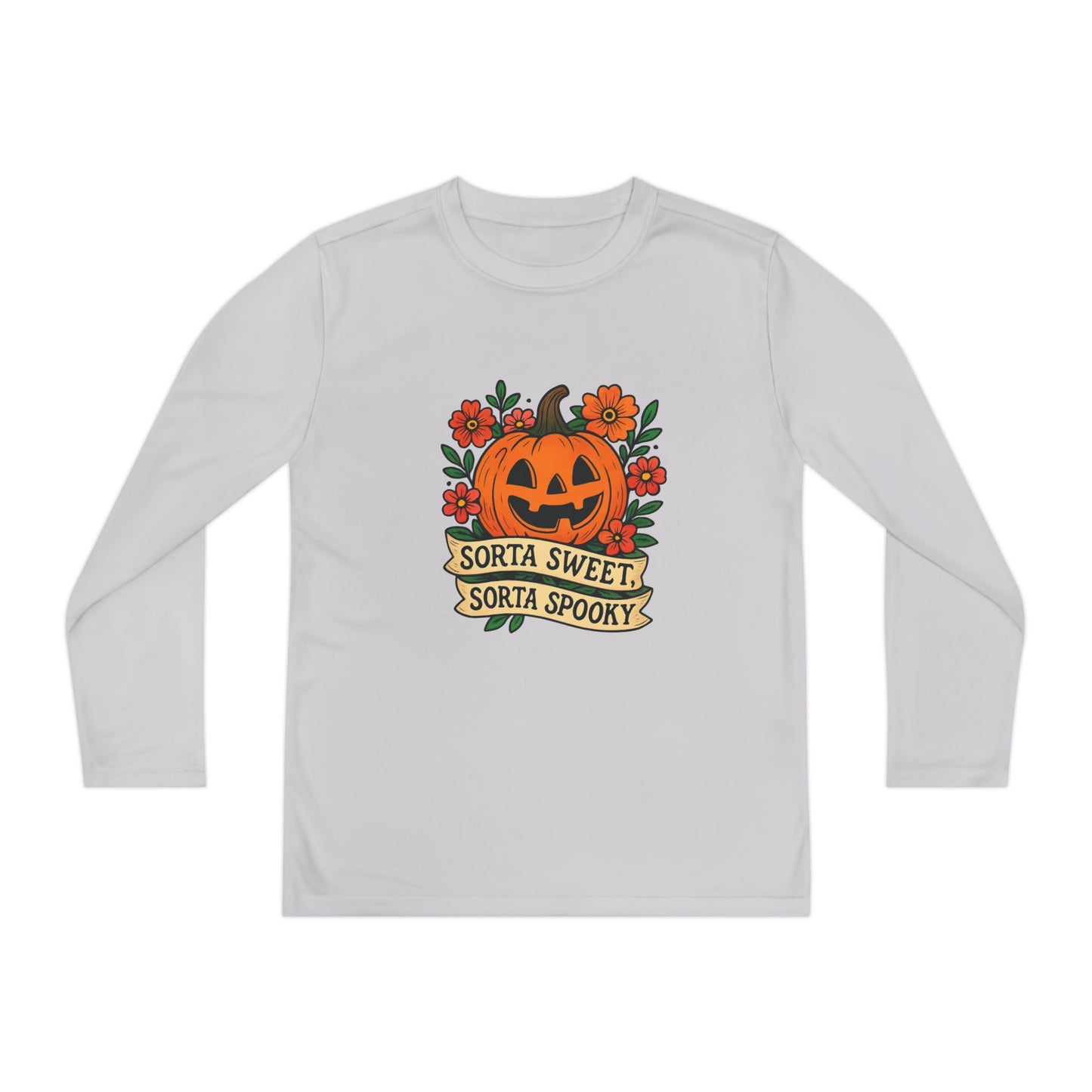 Cute Pumpkin Design – Sorta Sweet, Sorta Spooky Halloween Artwork