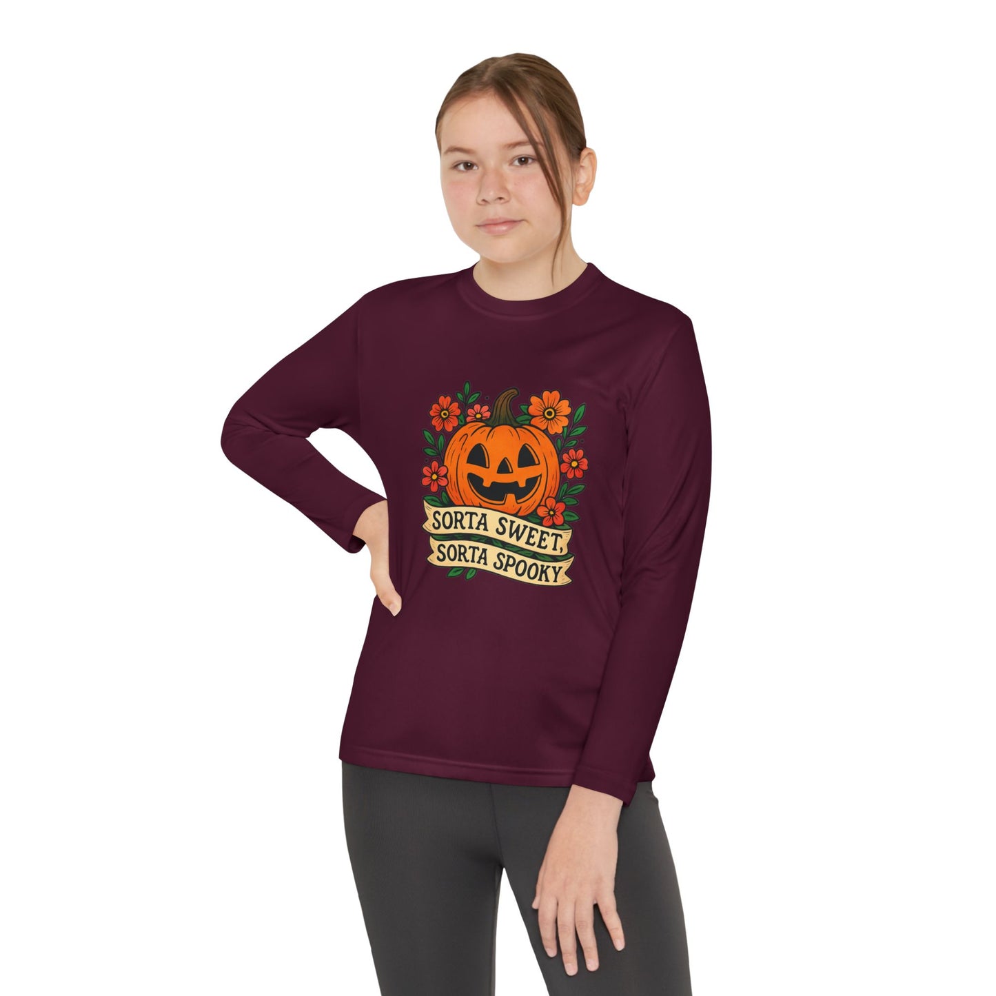 Cute Pumpkin Design – Sorta Sweet, Sorta Spooky Halloween Artwork