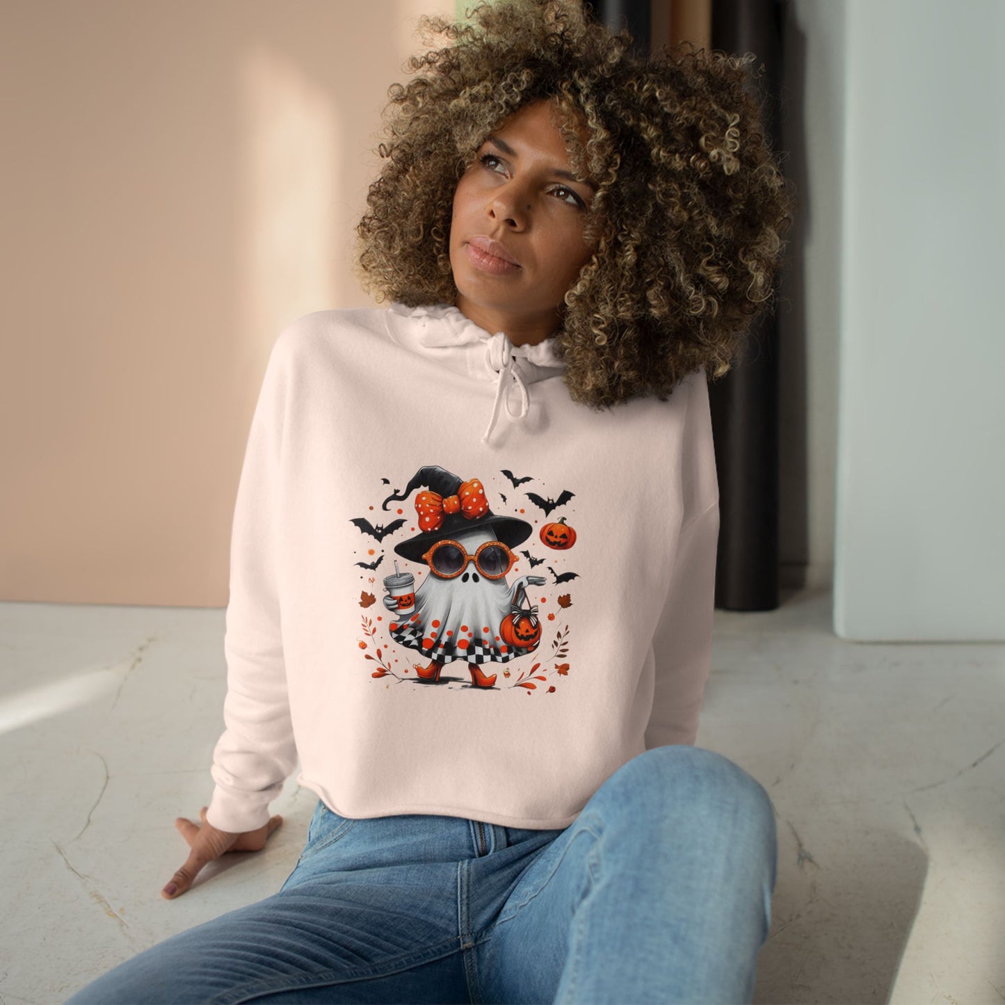 Copy of Cute Pumpkin Design – Sorta Sweet, Sorta Spooky Halloween Artwork