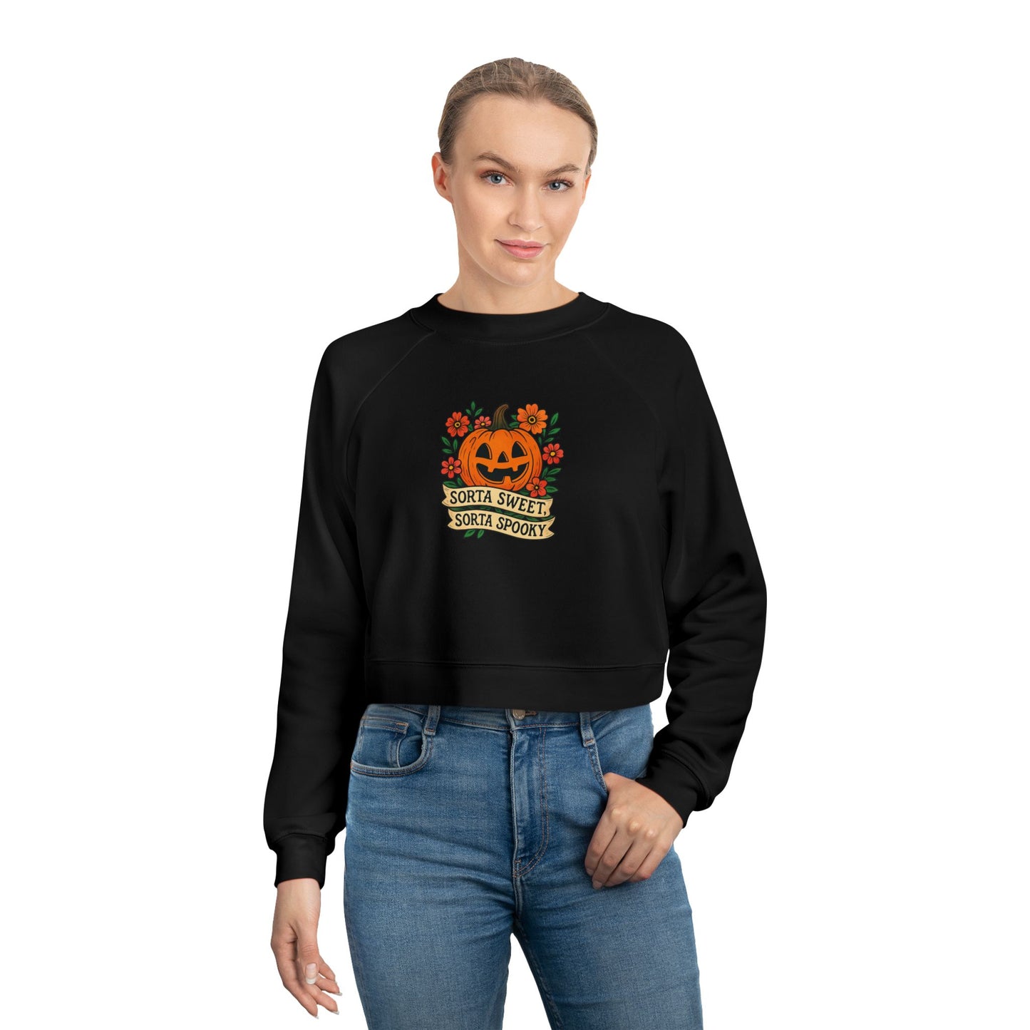 Cute Pumpkin Design – Sorta Sweet, Sorta Spooky Halloween Artwork