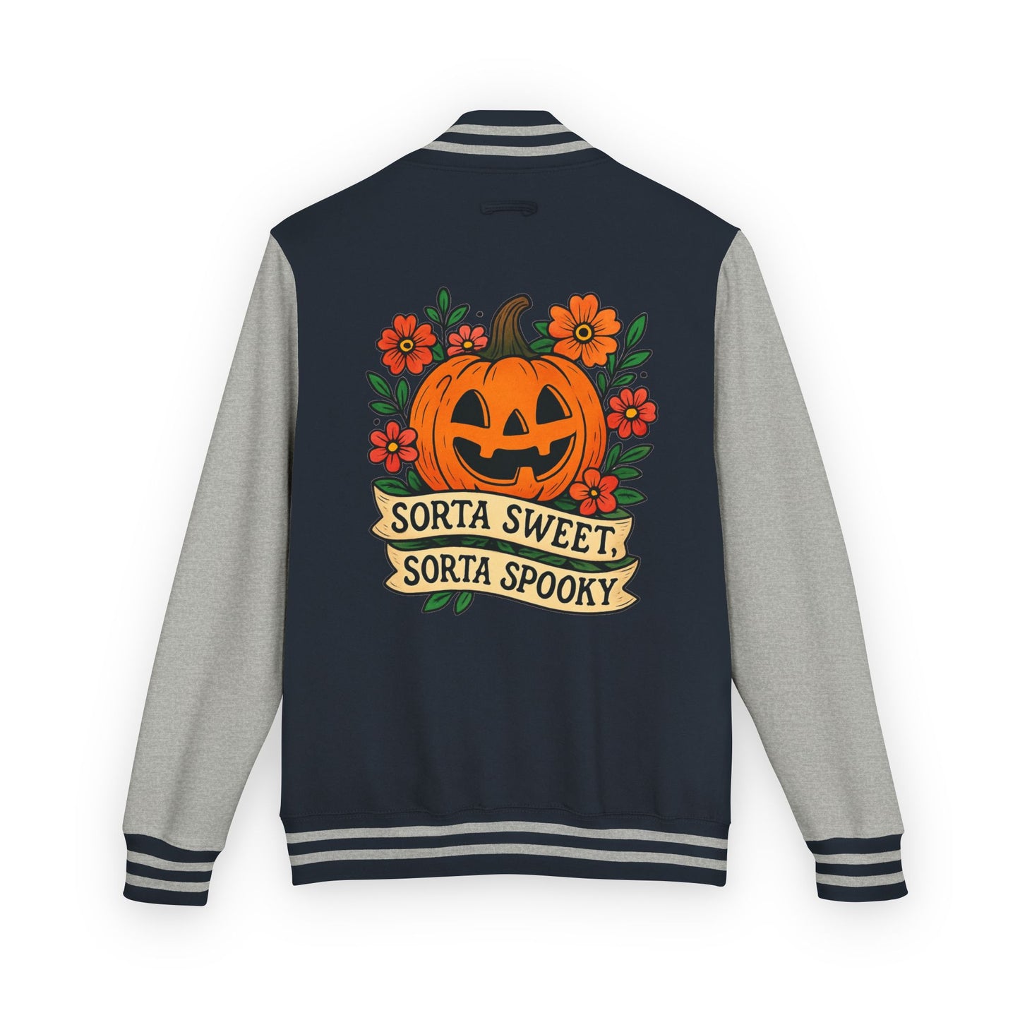 Cute Pumpkin Design – Sorta Sweet, Sorta Spooky Halloween Artwork