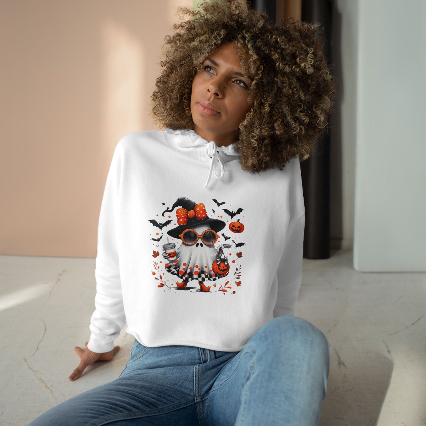 Copy of Cute Pumpkin Design – Sorta Sweet, Sorta Spooky Halloween Artwork