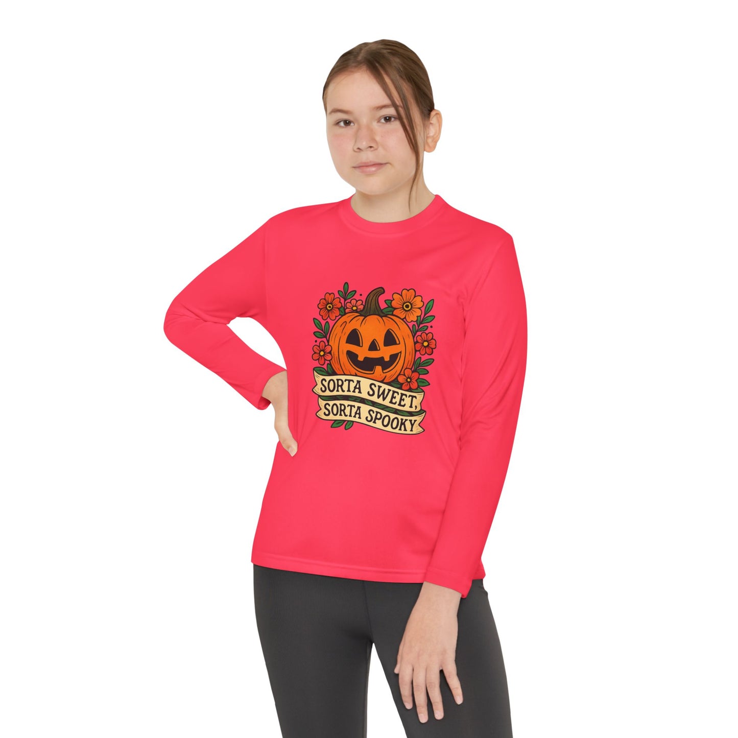 Cute Pumpkin Design – Sorta Sweet, Sorta Spooky Halloween Artwork