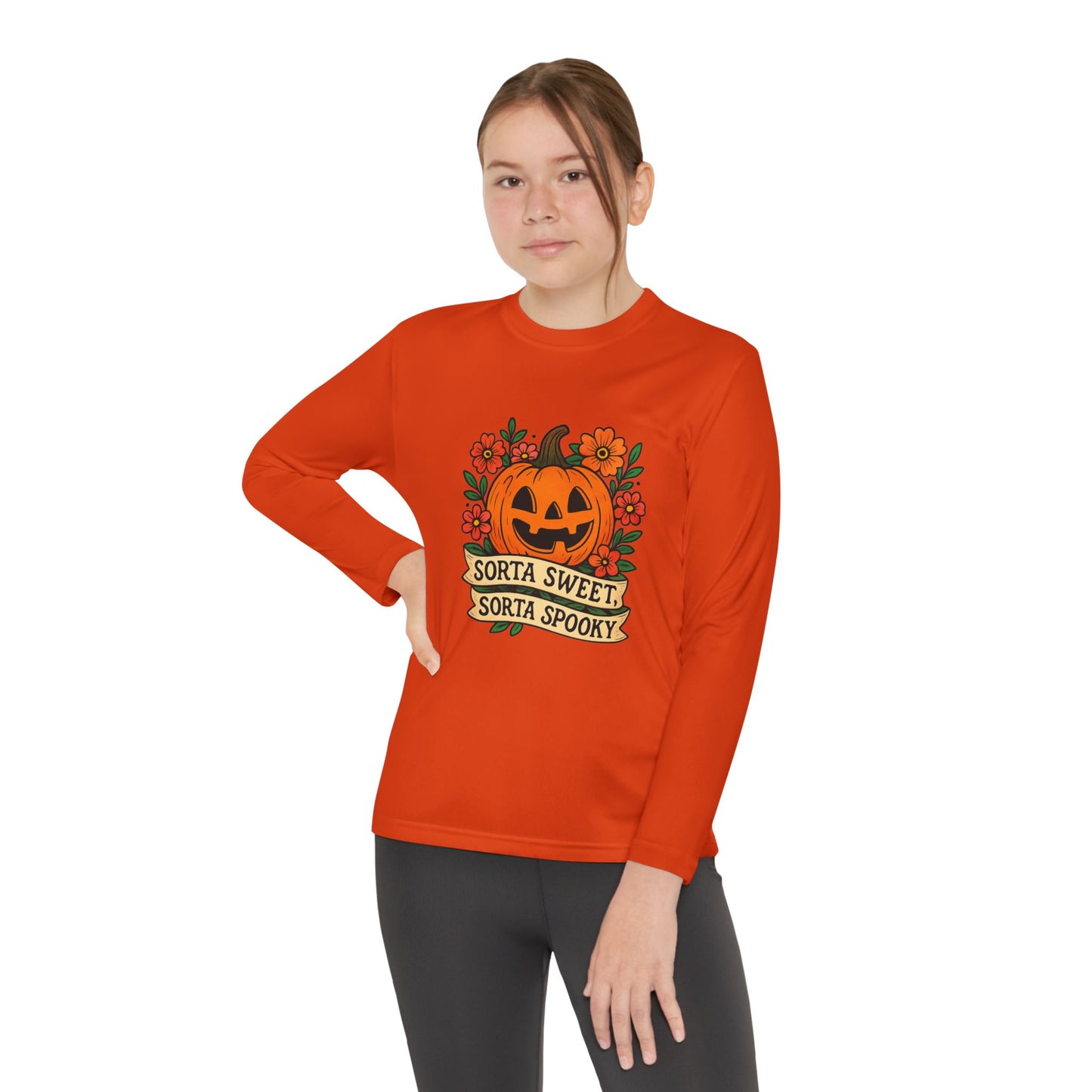Cute Pumpkin Design – Sorta Sweet, Sorta Spooky Halloween Artwork