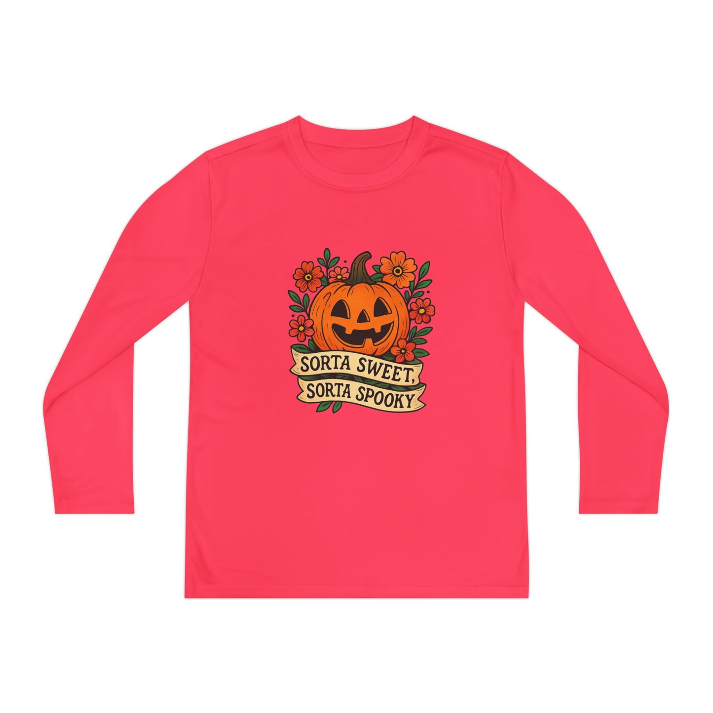 Cute Pumpkin Design – Sorta Sweet, Sorta Spooky Halloween Artwork