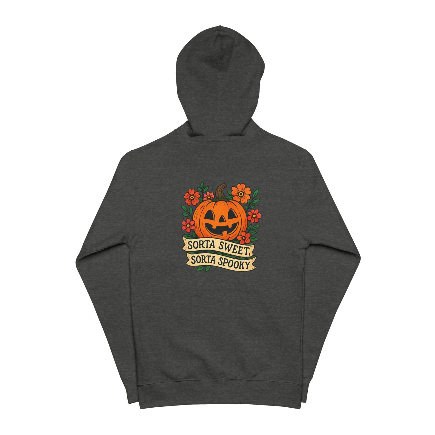 Cute Pumpkin Design – Sorta Sweet, Sorta Spooky Halloween Artwork