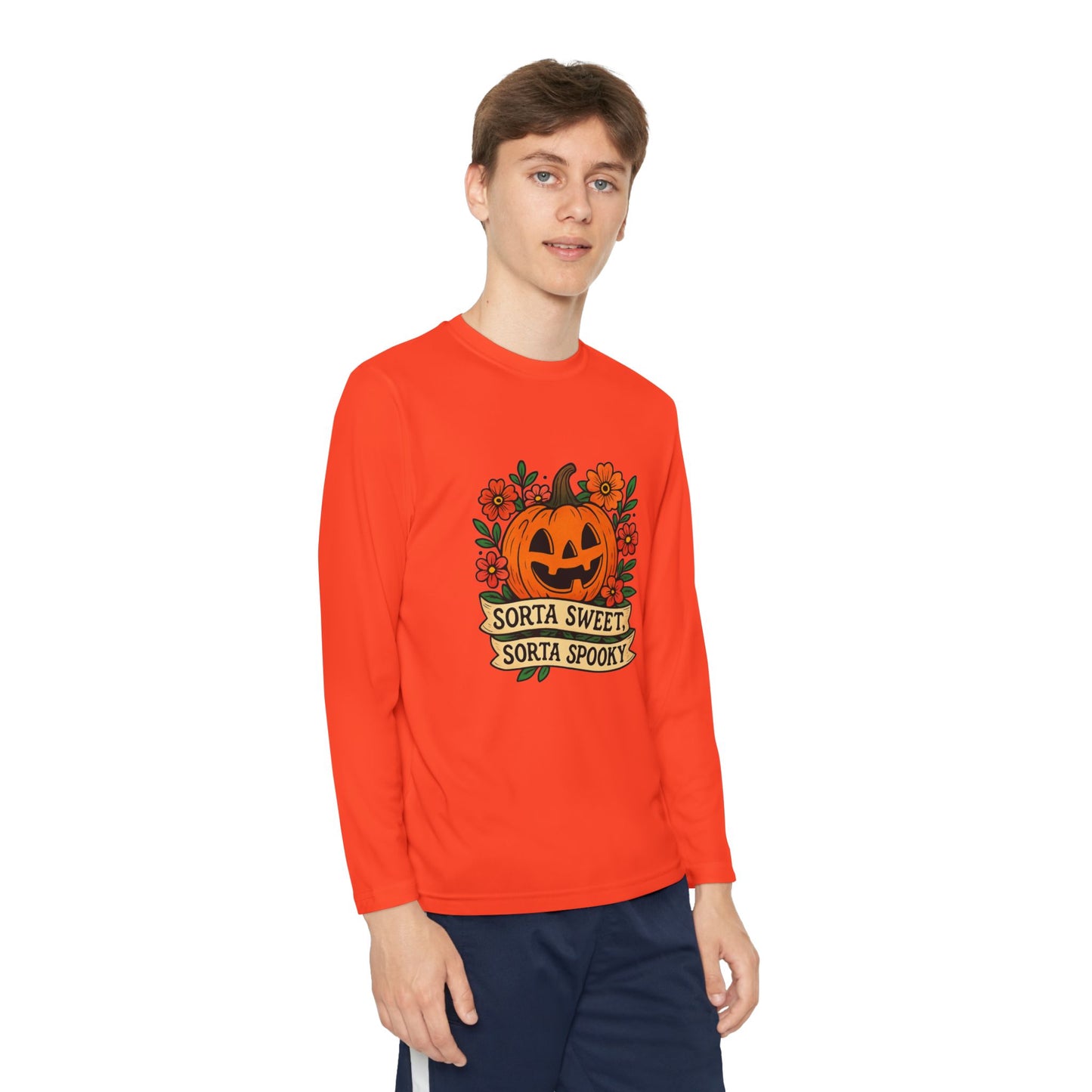 Cute Pumpkin Design – Sorta Sweet, Sorta Spooky Halloween Artwork