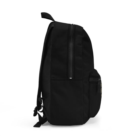 Halloween-Themed Backpack - 'Tis the Season - Perfect for Trick or Treating, School, Gifts, and Fall Celebrations Backpacks