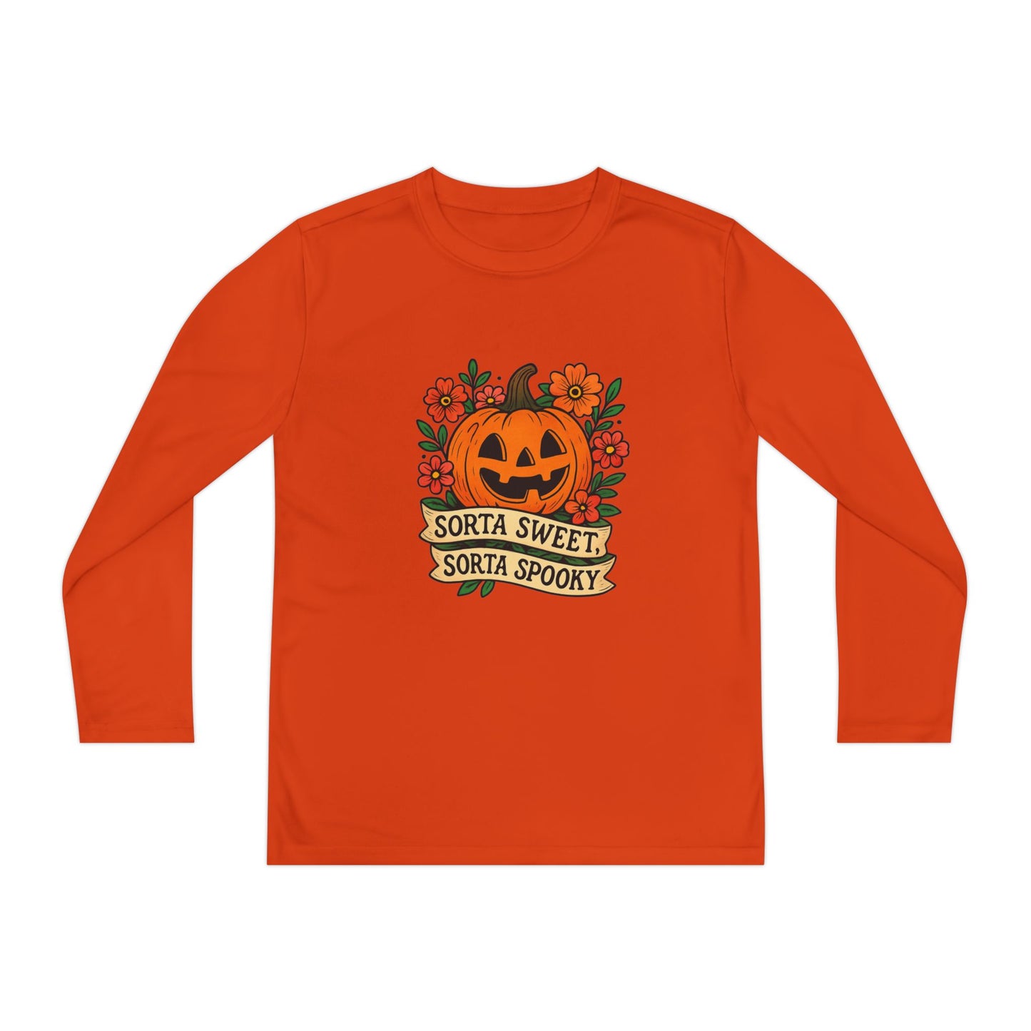 Cute Pumpkin Design – Sorta Sweet, Sorta Spooky Halloween Artwork