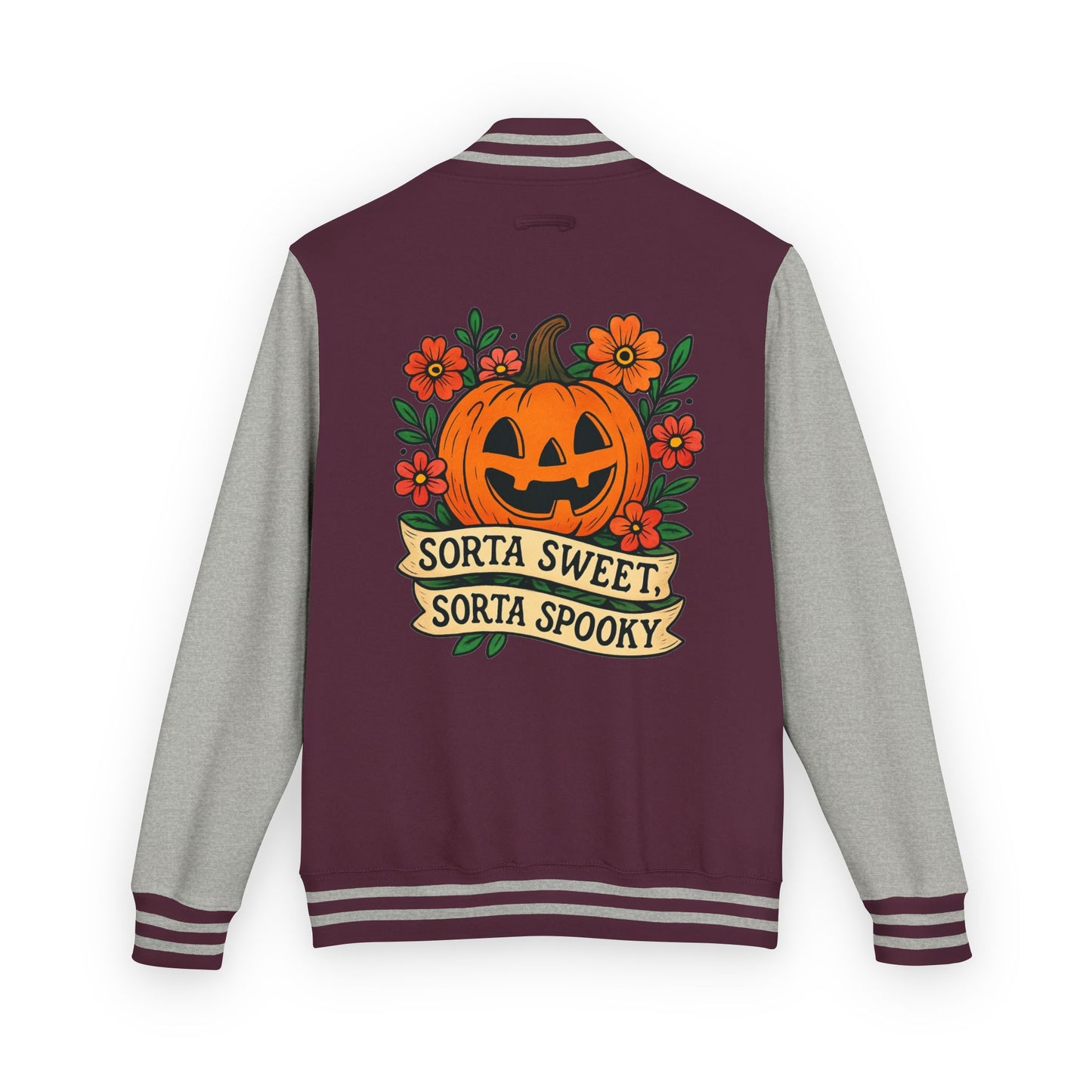 Cute Pumpkin Design – Sorta Sweet, Sorta Spooky Halloween Artwork