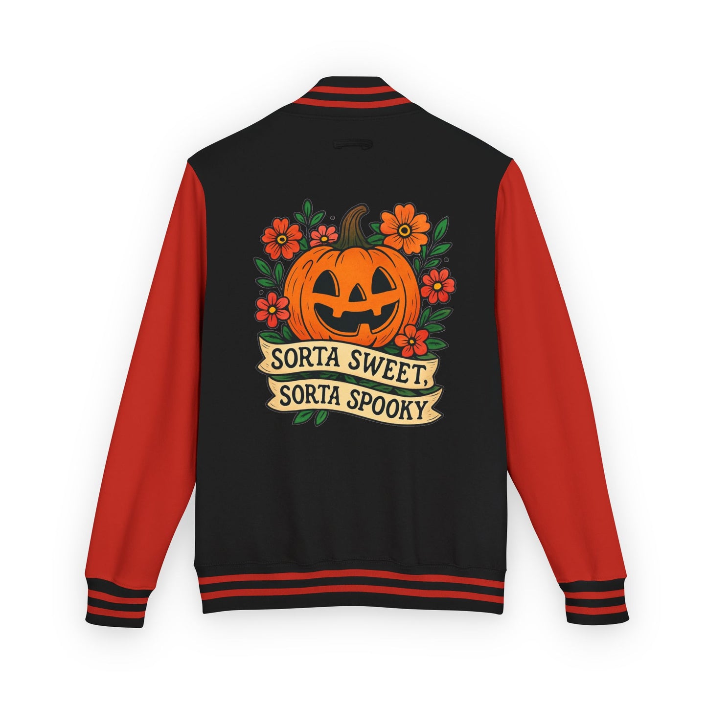 Cute Pumpkin Design – Sorta Sweet, Sorta Spooky Halloween Artwork