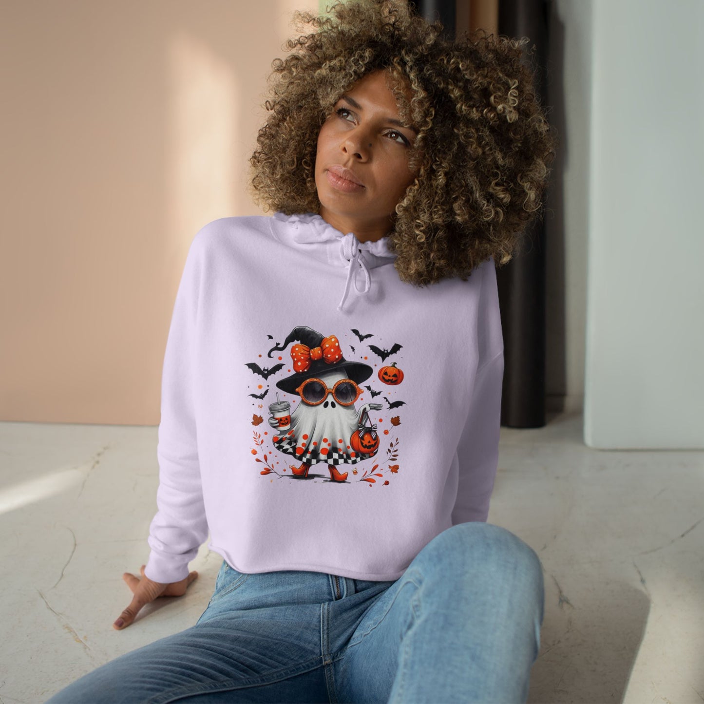 Copy of Cute Pumpkin Design – Sorta Sweet, Sorta Spooky Halloween Artwork