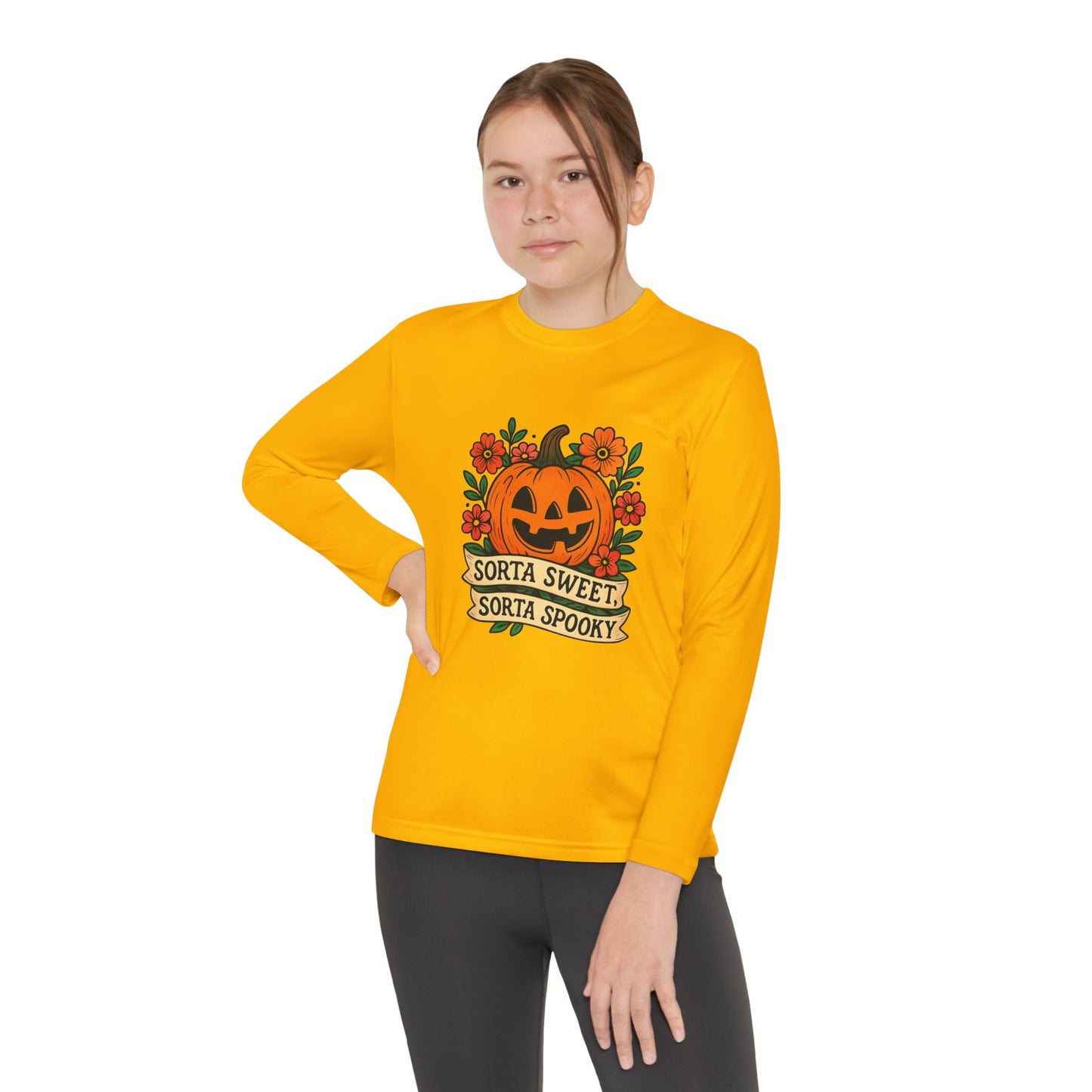 Cute Pumpkin Design – Sorta Sweet, Sorta Spooky Halloween Artwork