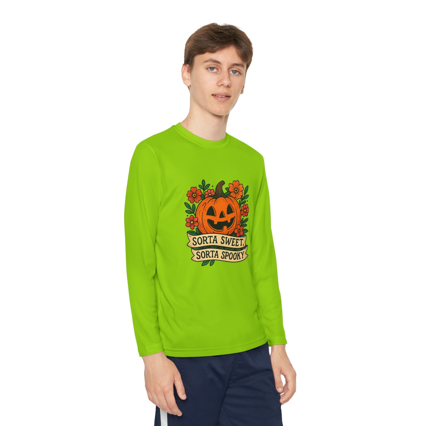 Cute Pumpkin Design – Sorta Sweet, Sorta Spooky Halloween Artwork