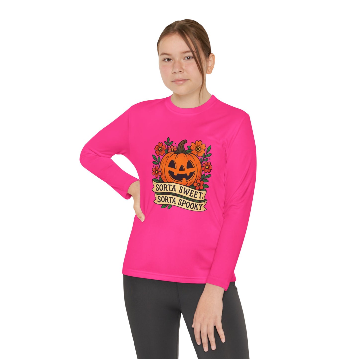 Cute Pumpkin Design – Sorta Sweet, Sorta Spooky Halloween Artwork