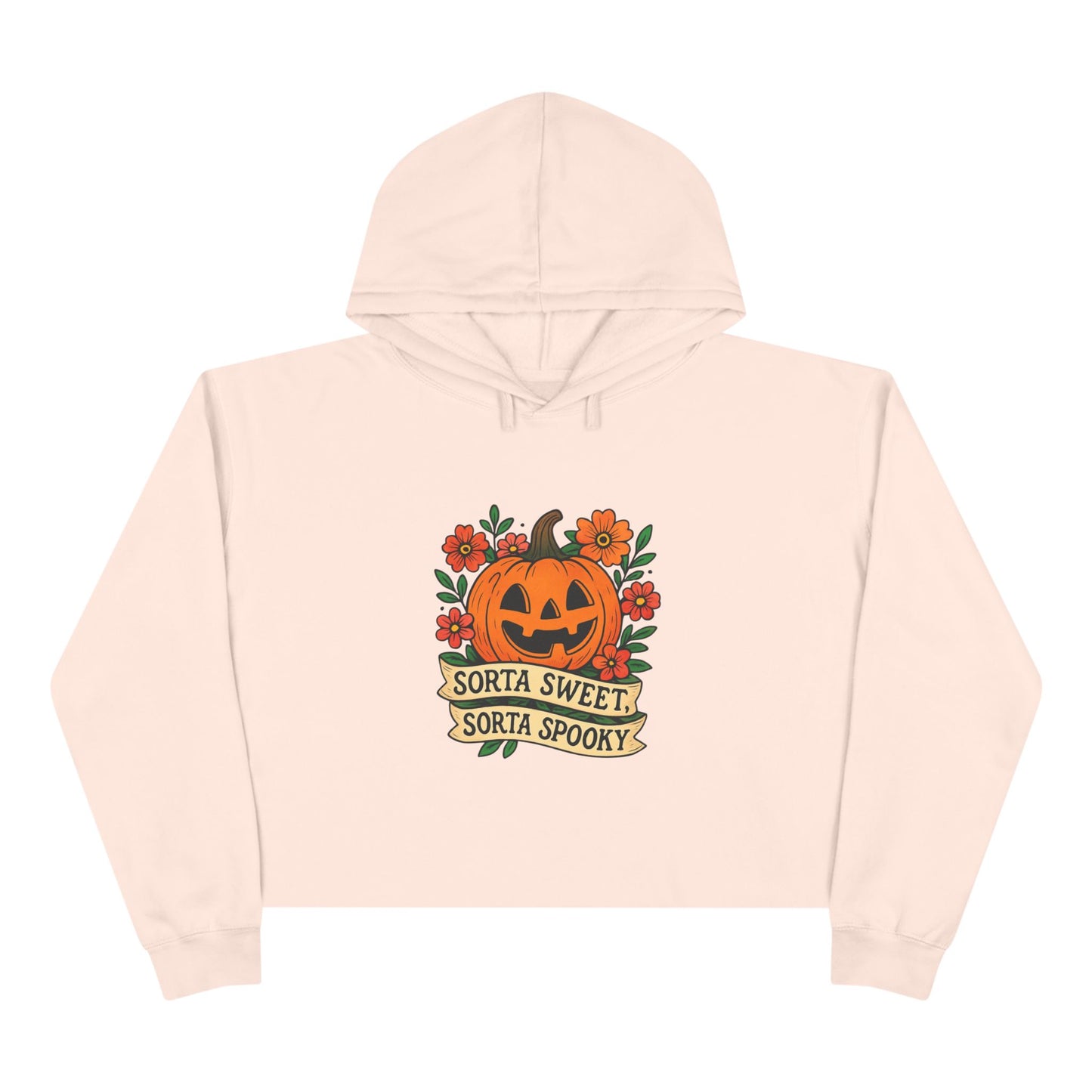 Cute Pumpkin Design – Sorta Sweet, Sorta Spooky Halloween Artwork