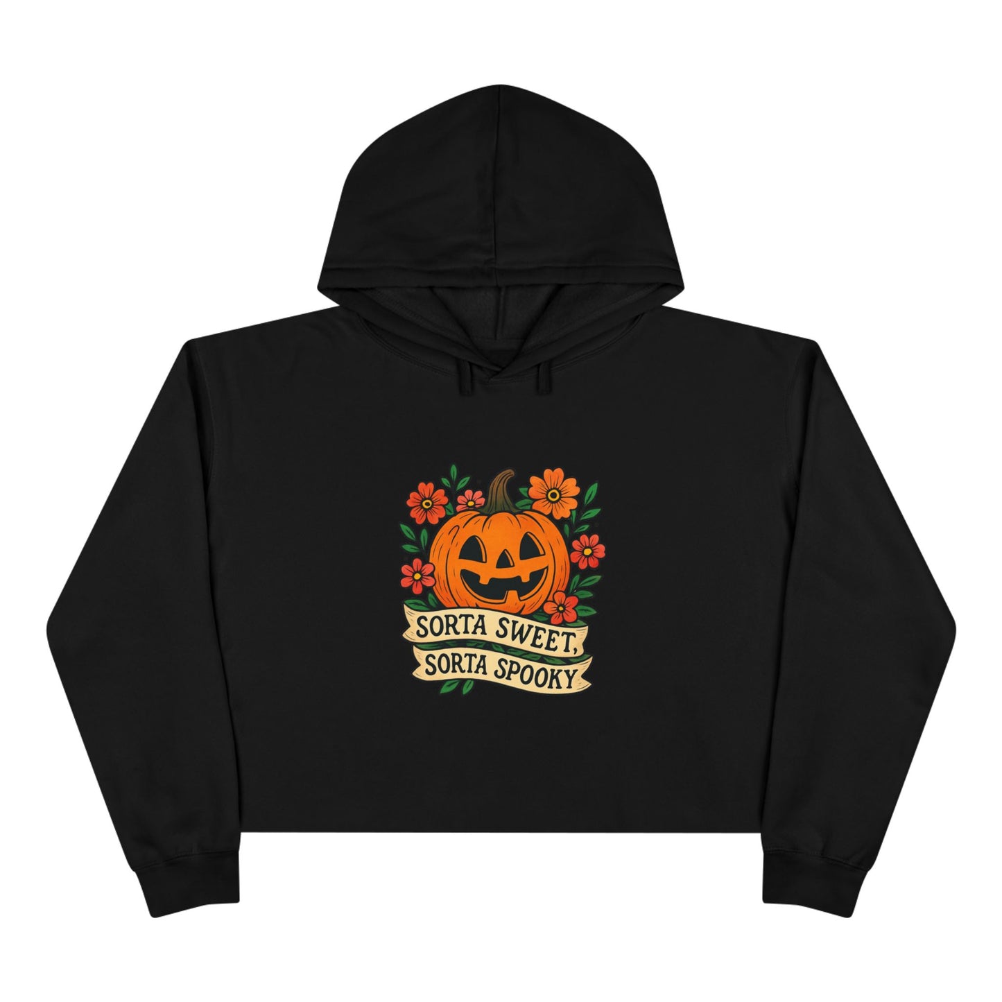 Cute Pumpkin Design – Sorta Sweet, Sorta Spooky Halloween Artwork