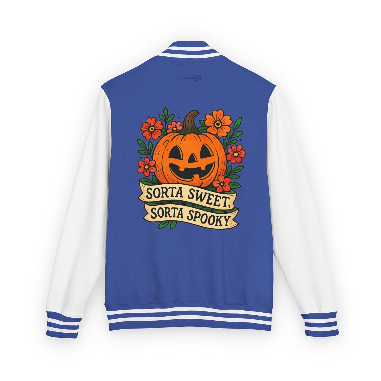 Cute Pumpkin Design – Sorta Sweet, Sorta Spooky Halloween Artwork