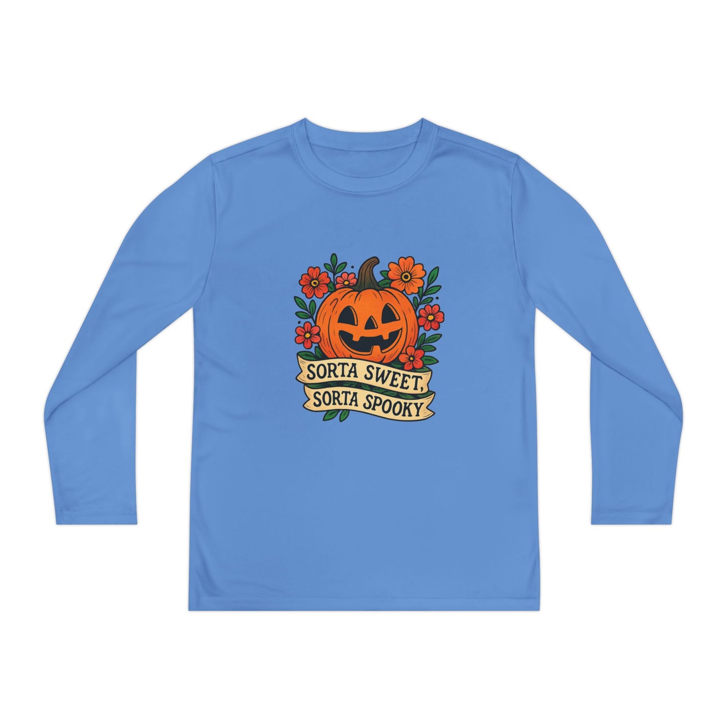 Cute Pumpkin Design – Sorta Sweet, Sorta Spooky Halloween Artwork