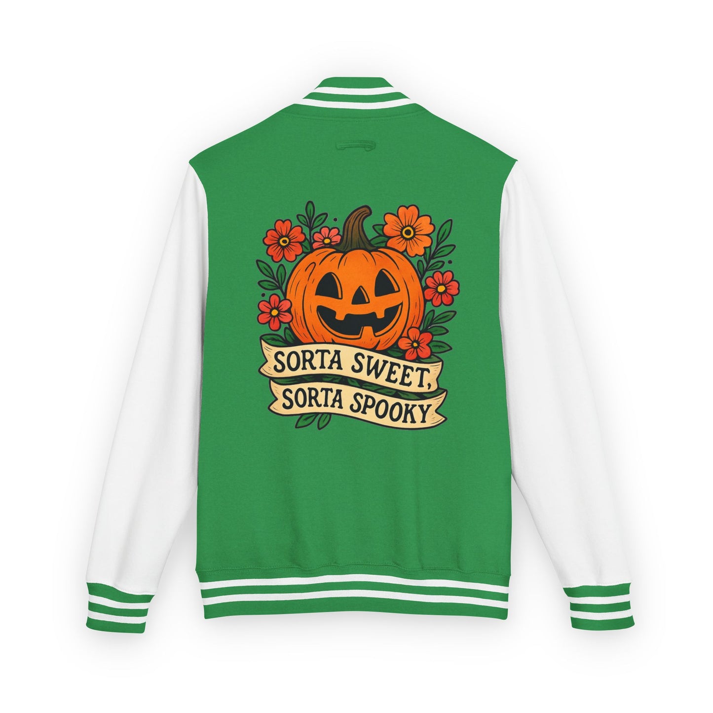 Cute Pumpkin Design – Sorta Sweet, Sorta Spooky Halloween Artwork
