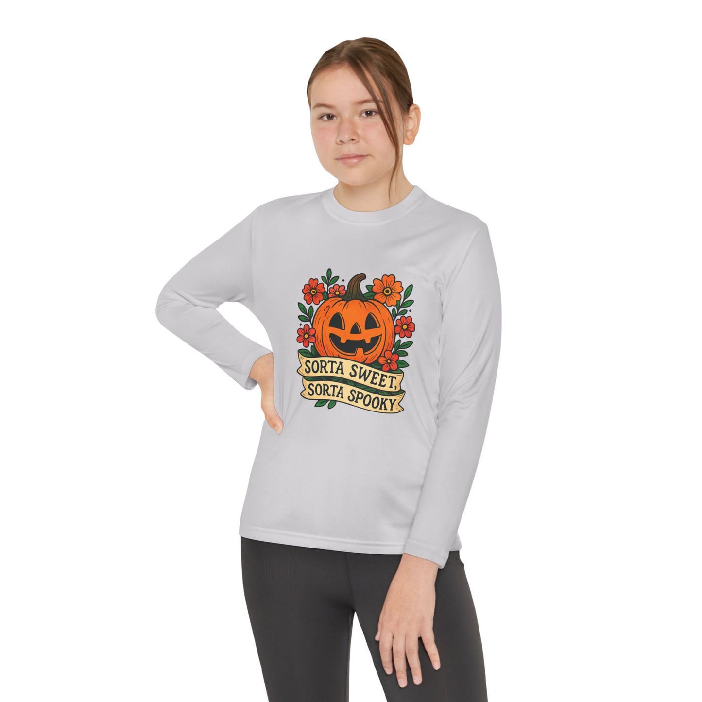 Cute Pumpkin Design – Sorta Sweet, Sorta Spooky Halloween Artwork