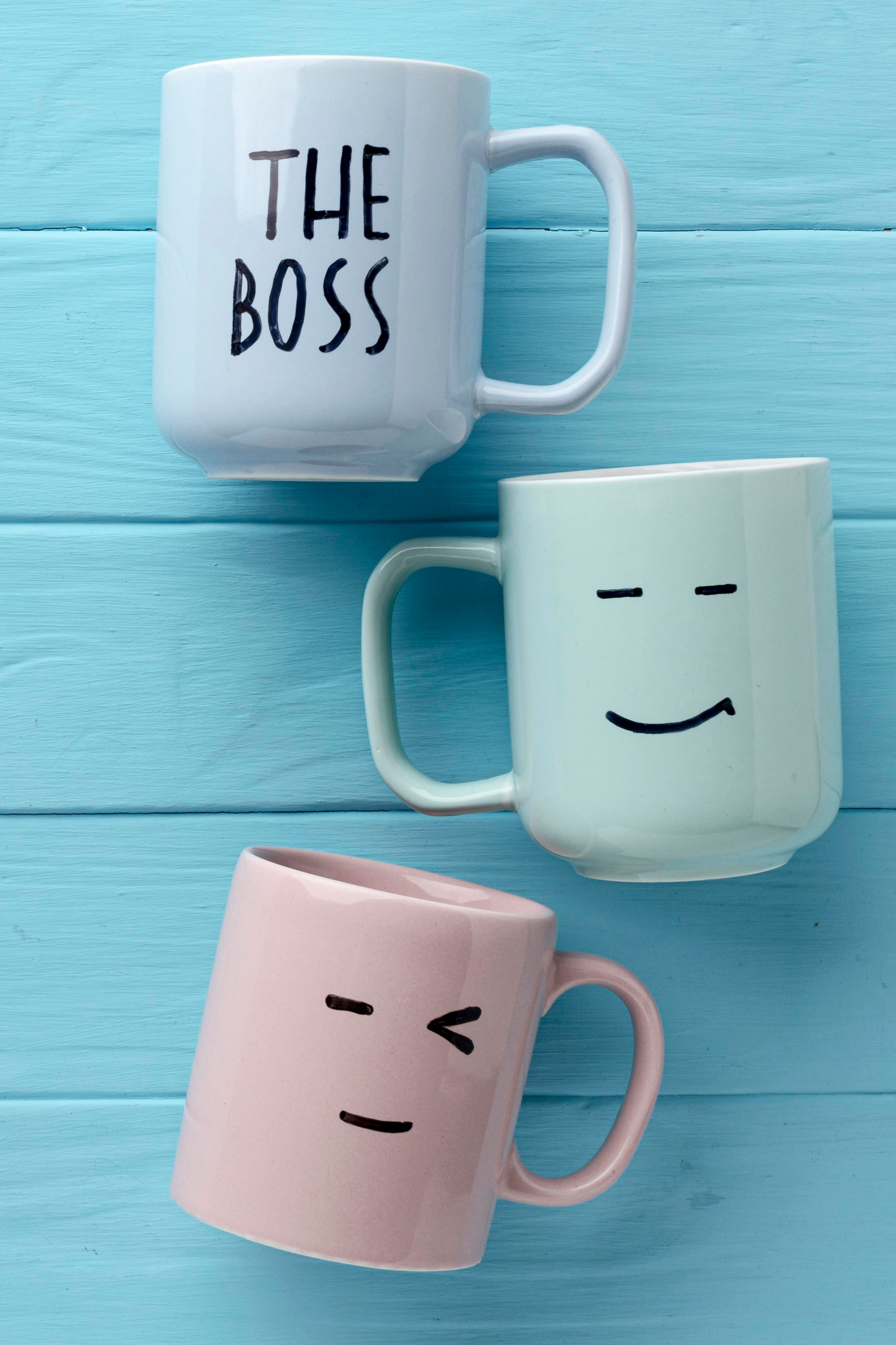 Accent Mugs