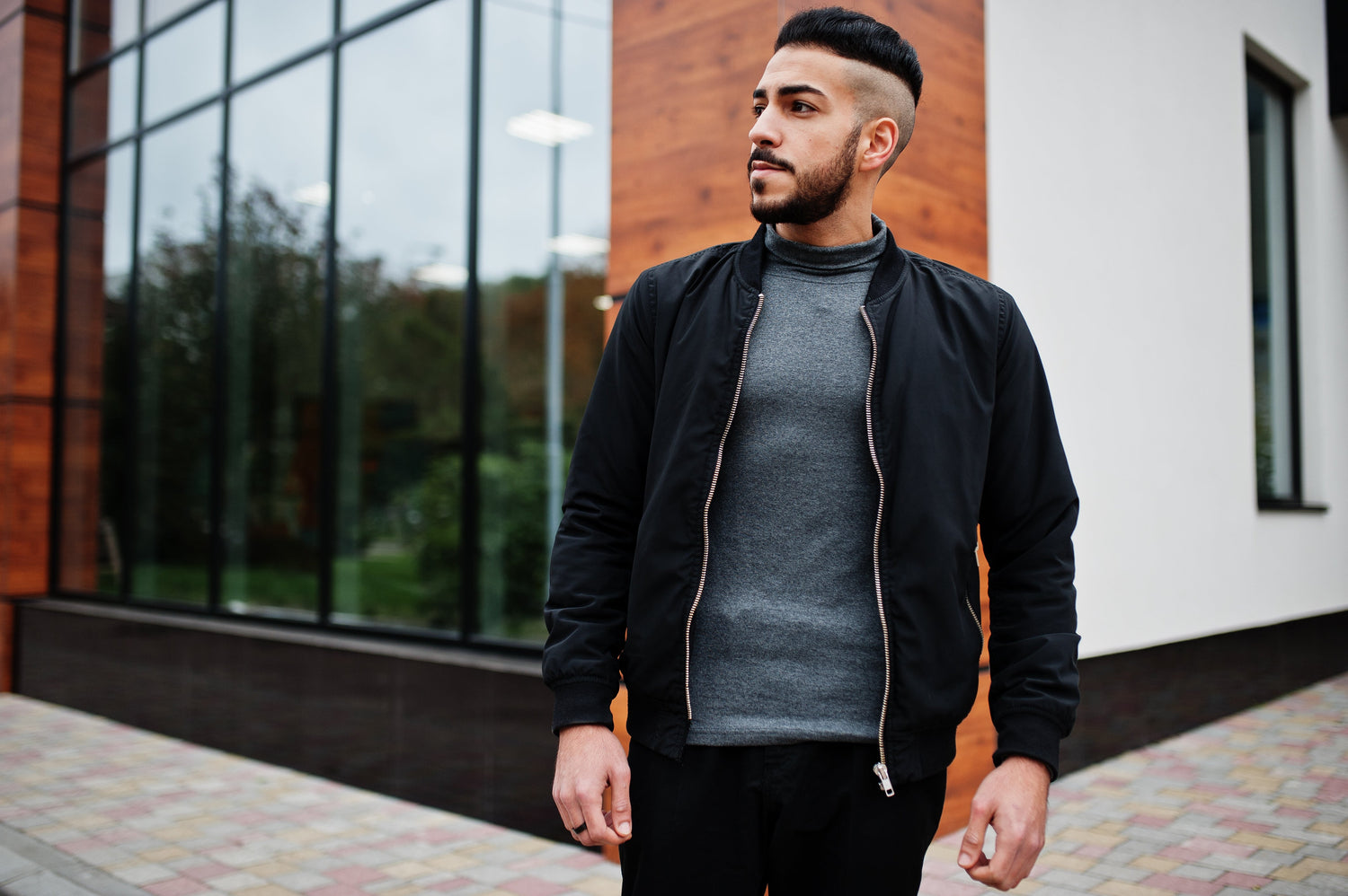 Bomber Jacket