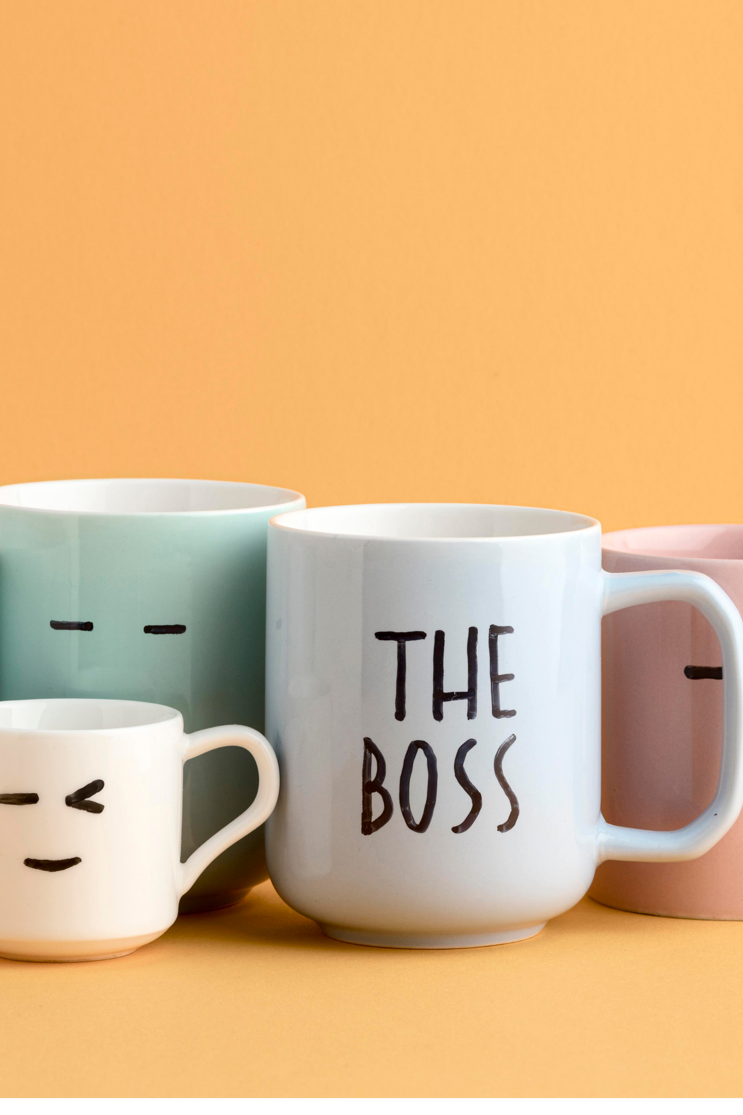 Ceramic Mugs