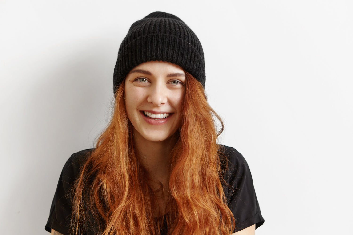 Cuffed Beanie