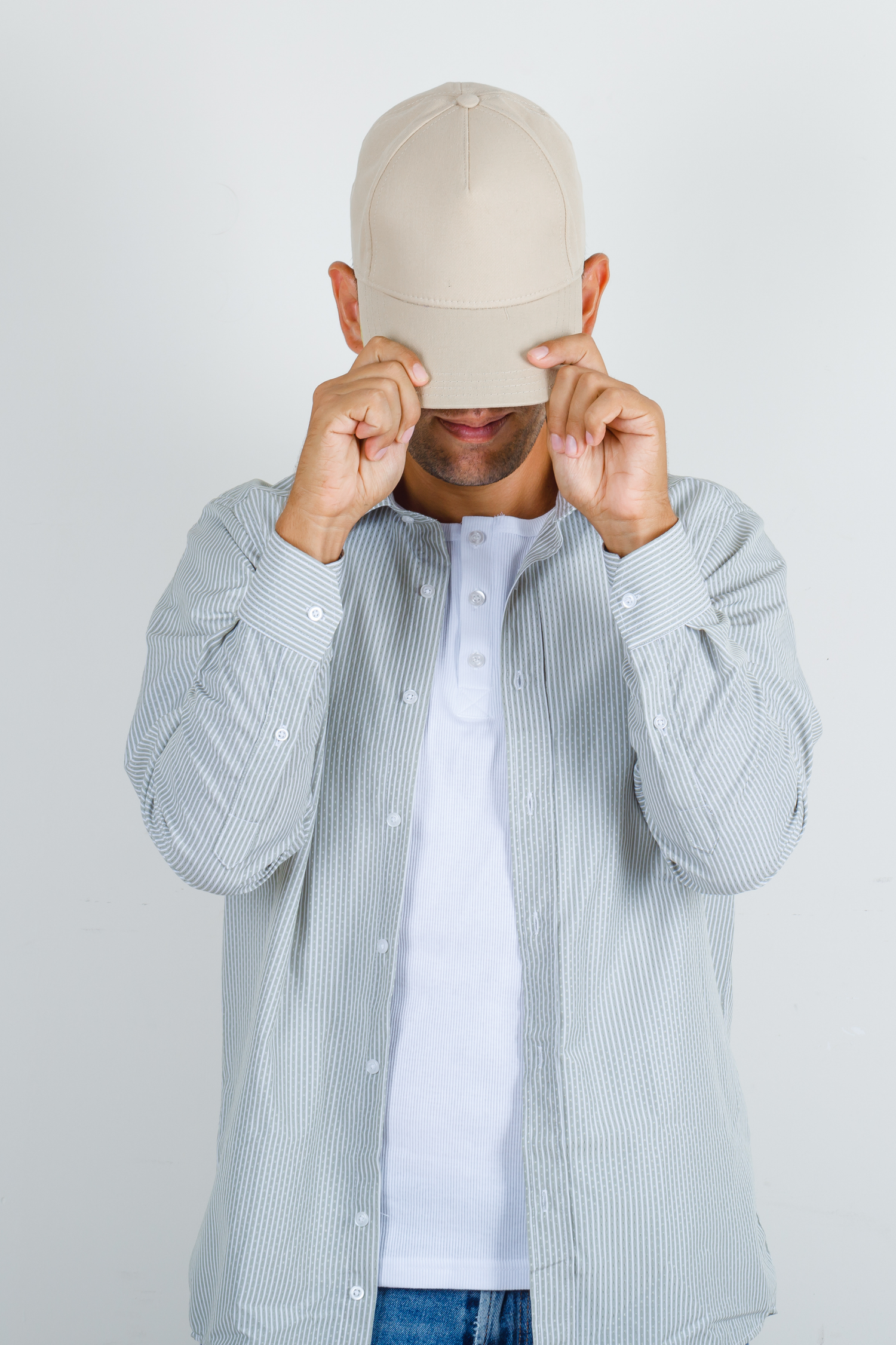 Distressed Dad Hat