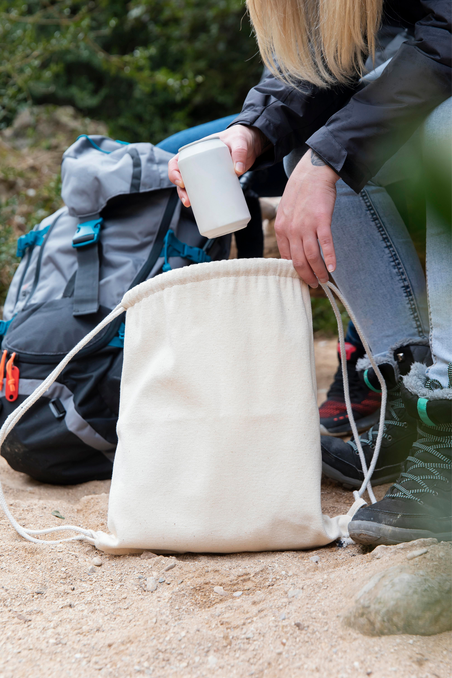 Drawstring Bags