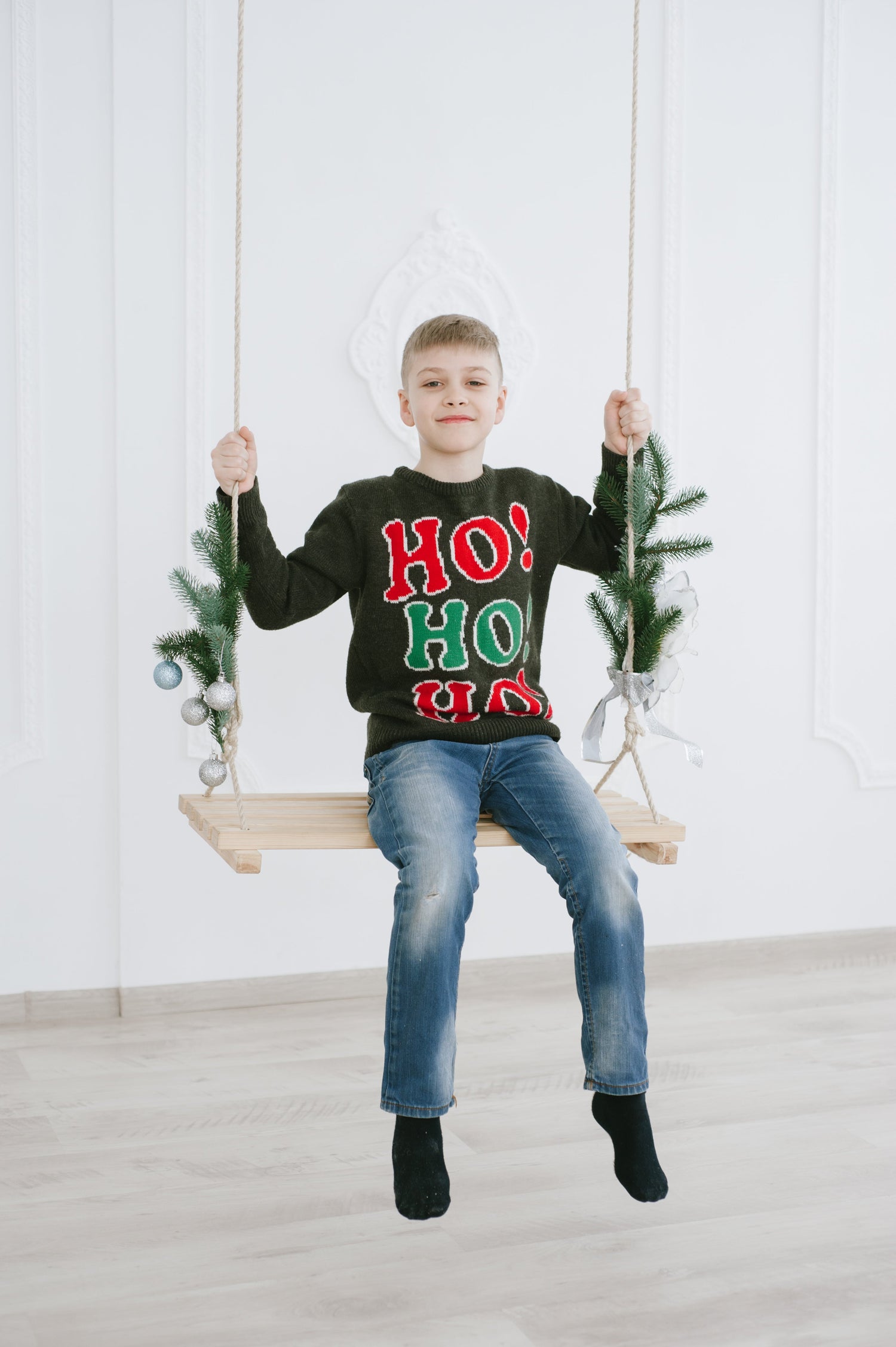 Kids Long Sleeves