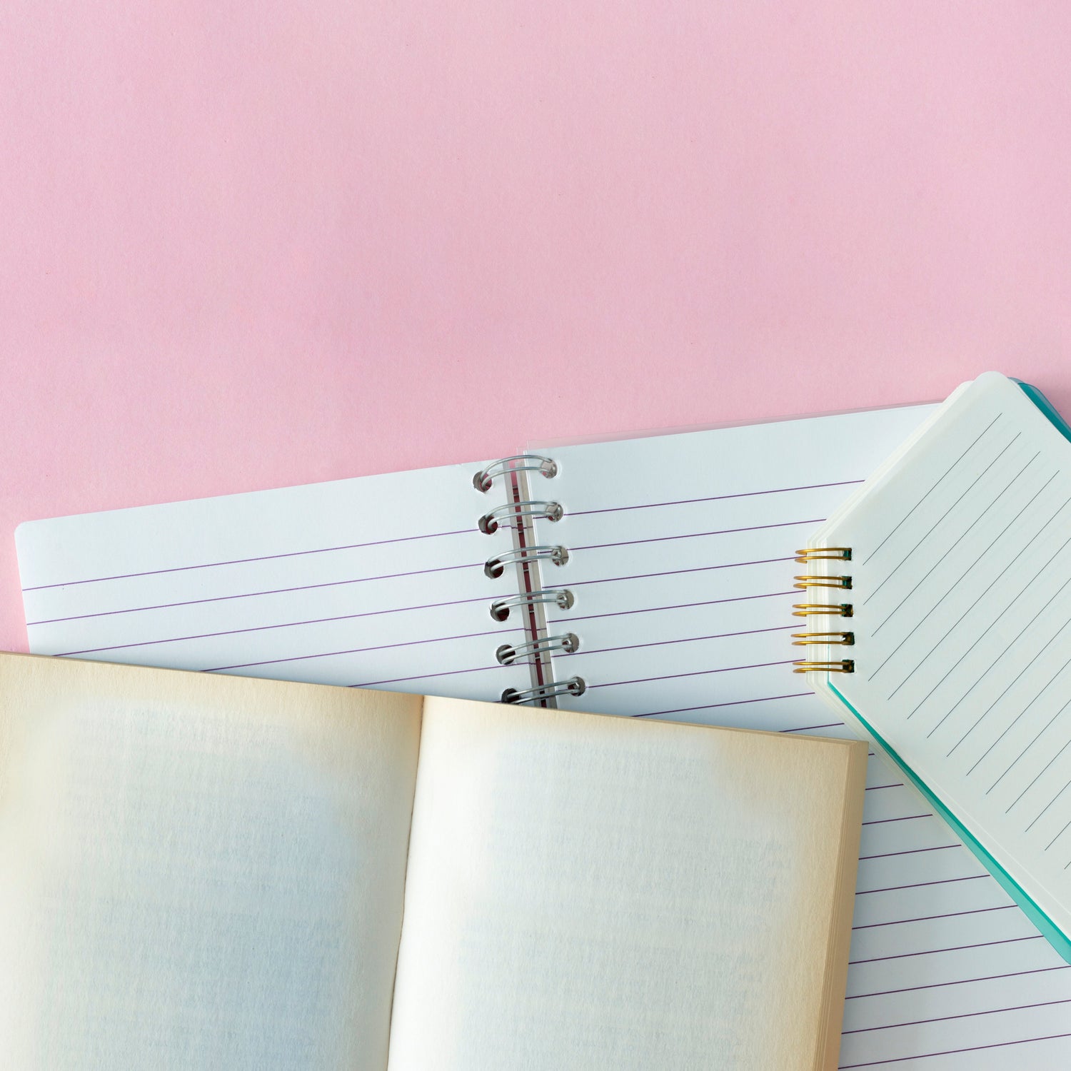 Lined Journals