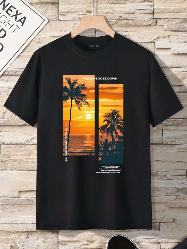 Mens's Tshirt