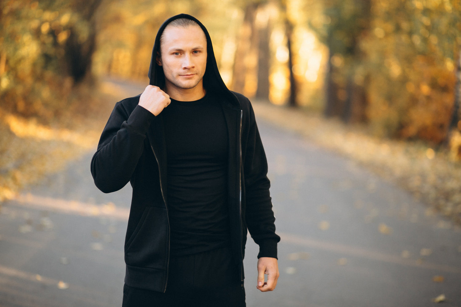 Zip-Up Hoodies