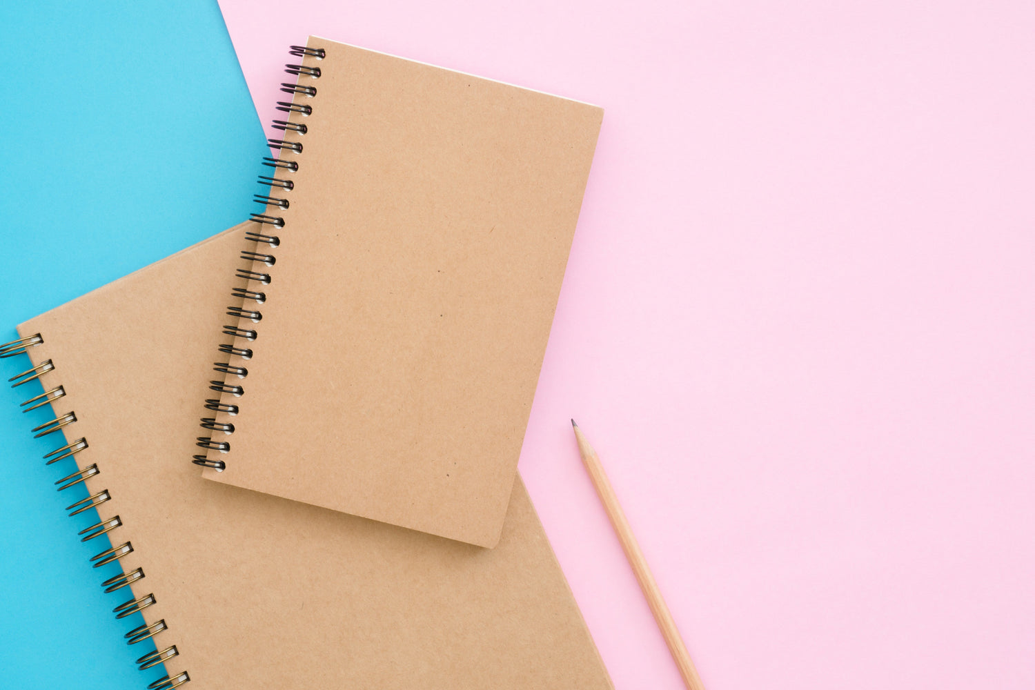 Spiral Notebooks