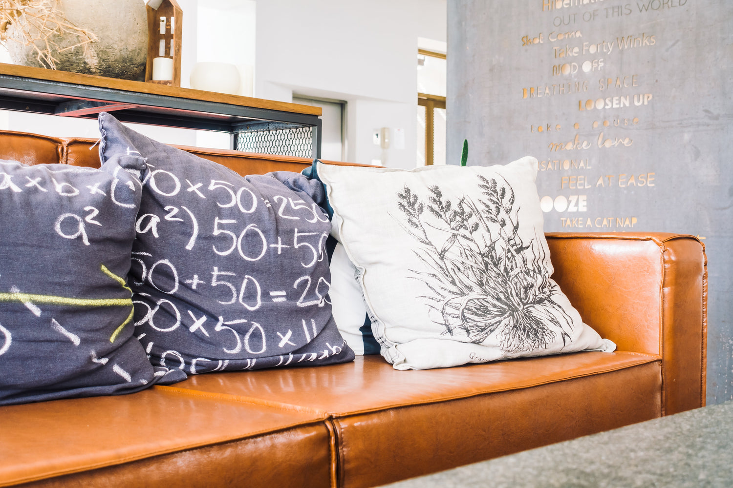 Throw Pillows