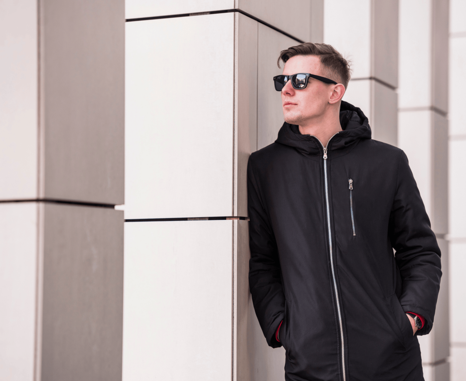 Windbreaker Jacket