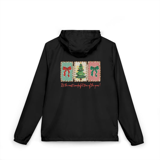 Festive Christmas Tree & Bow Design | It’s the Most Wonderful Time of the Year – Holiday Shirt, Mug, Tote & Home Decor