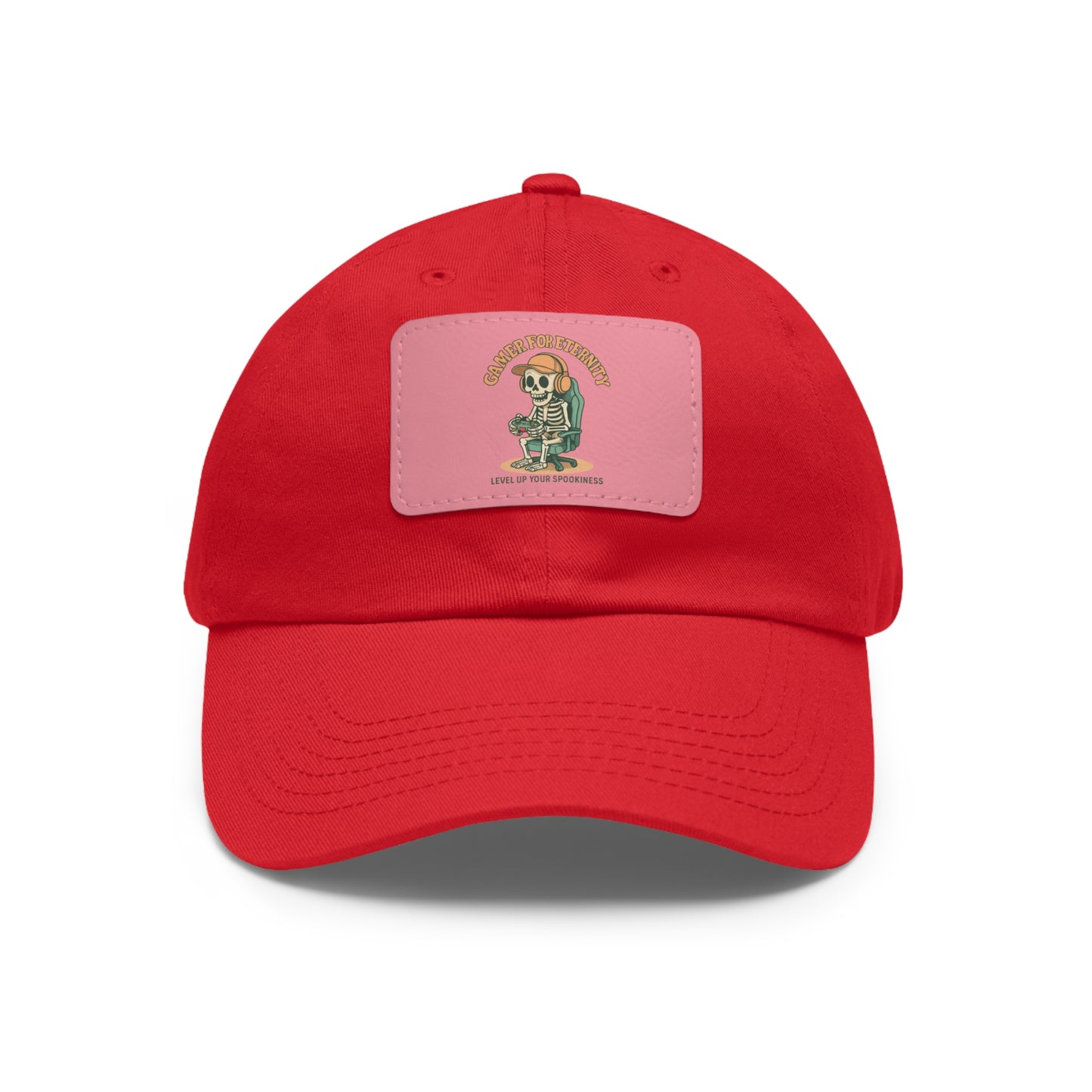 Stylish Dad Hat with Leather Patch - Casual Fashion, Everyday Wear, Beanies, Father's Day Gift, Outdoor Adventures, Dad Hat